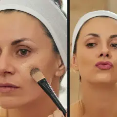 Makijaż na pryszcze: Sekret idealnej cery bez efektu maski