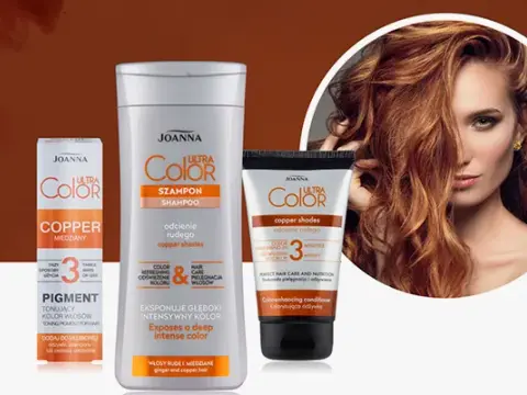 Maska Joanna Ultra Color System: Czy warto? Recenzja, odcienie, efekty