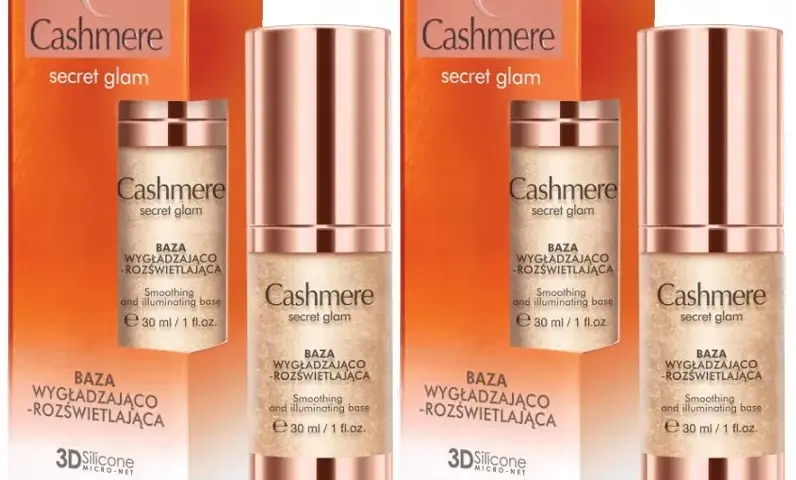 Cashmere baza wygładzająco-rozświetlająca: czy warto kupić?