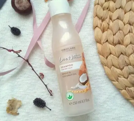 Szampon HairX Ultimate Repair Oriflame: Czy działa na zniszczone włosy?