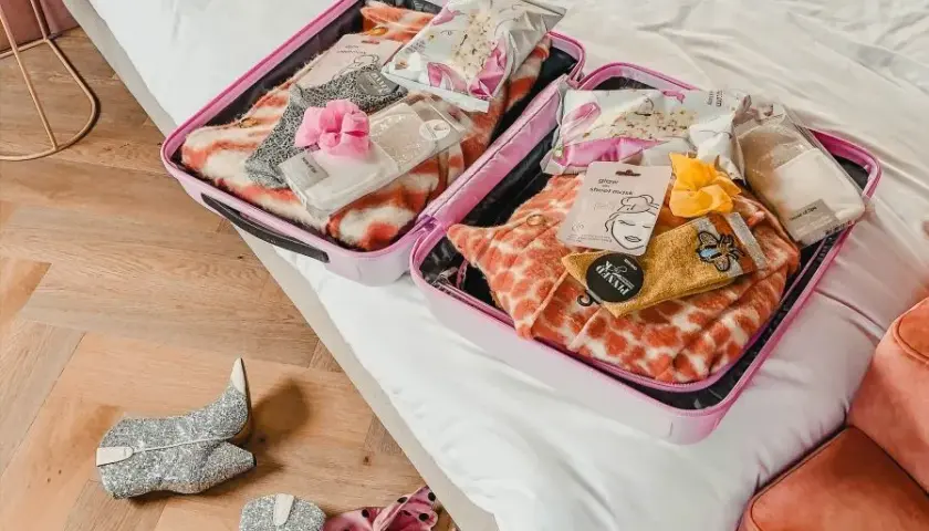 Jak przewozić perfumy w bagażu podręcznym? Uniknij konfiskaty!