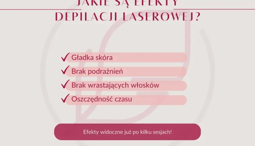 Depilacja laserowa na zawsze? Prawda o trwałej redukcji owłosienia