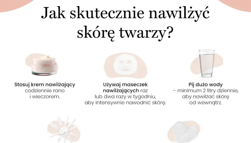 Jak nakładać kwas hialuronowy? Uniknij błędów i nawilż skórę!
