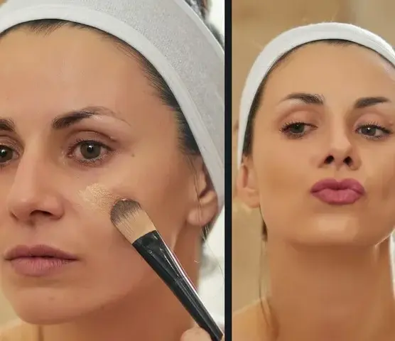 Makijaż na pryszcze: Sekret idealnej cery bez efektu maski