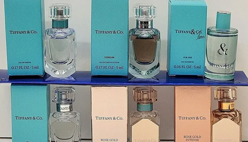 Tiffany & Co. perfumy: EDP vs Rose Gold który zapach dla Ciebie?