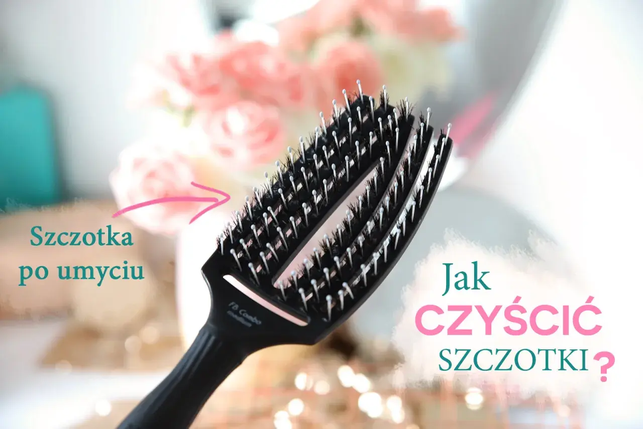 Wyczyść szczotkę z włosia dzika: Krok po kroku do zdrowych włosów